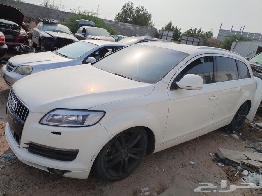 Audi Q7 spare parts, Audi Q7 dismantling, Q7 seven63418279660802113