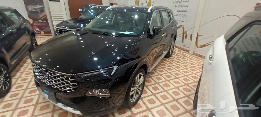 فورد تيريتوري تيتانيوم 202563418197192707114