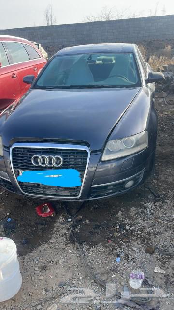 تشليح اودي A6 ايه 6 قطع غيار اودي a6 اي 6 مستعمل اصلي63418363969155114