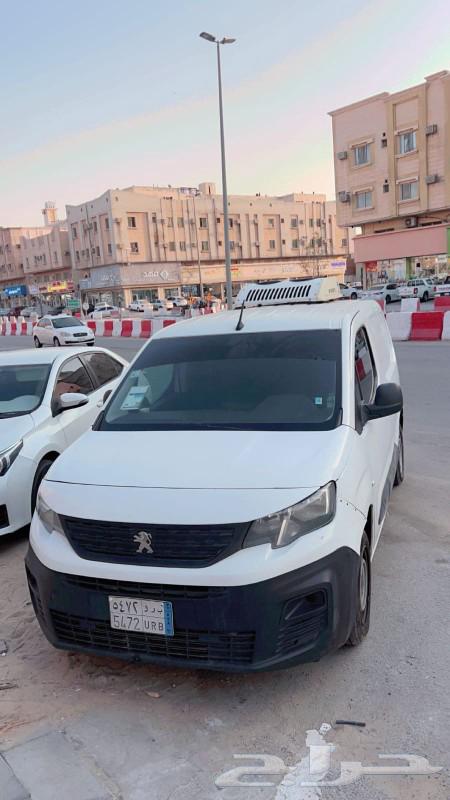 Peugeot Bus Partner 202163417861272834112