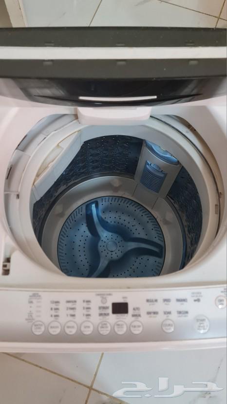 Toshiba 5 kg washing machine, Haier 10.80 cubic feet refrigerator63258898505345119