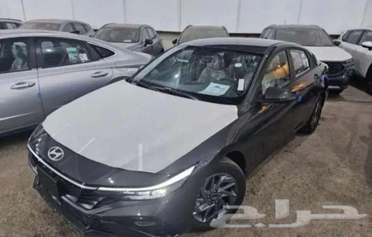Hyundai Elantra 2025 Smart63007713455235113
