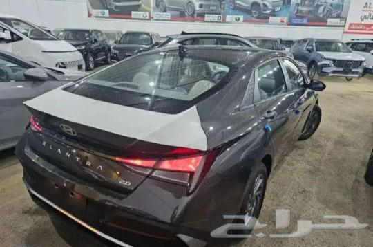 Hyundai Elantra 2025 Smart63007713455235114