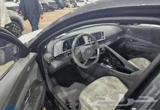 Hyundai Elantra 2025 Smart63007713455235112