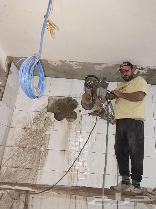 We are at your service for cutting and drilling all types of concrete, plumbing openings, exhaust fans, air conditioning.63007844234625113