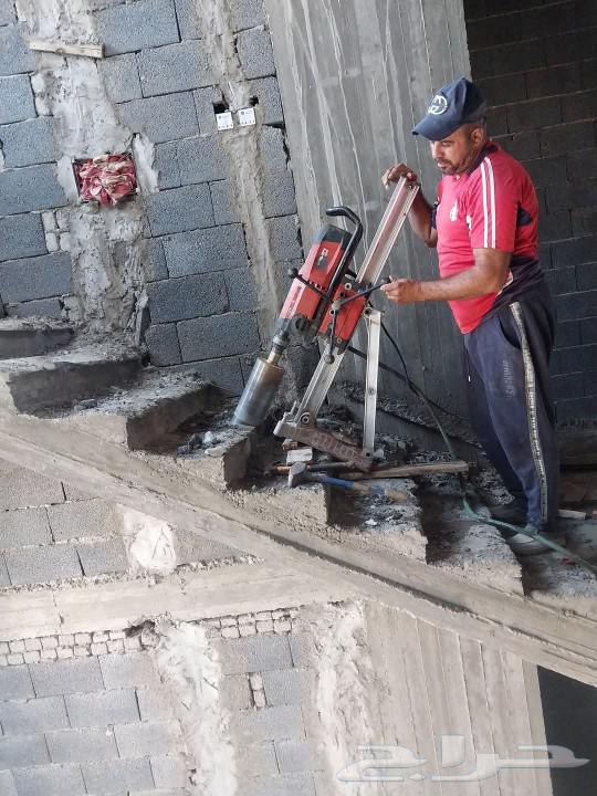 We are at your service for cutting and drilling all types of concrete, plumbing openings, exhaust fans, air conditioning.63007844234625112