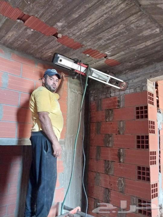 We are at your service for cutting and drilling all types of concrete, plumbing openings, exhaust fans, air conditioning.630078442346251117