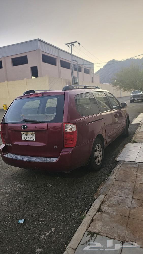 Kia Carnival 2007 for sale63418196885377111