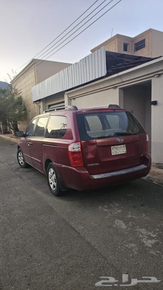 Kia Carnival 2007 for sale634181968853771120