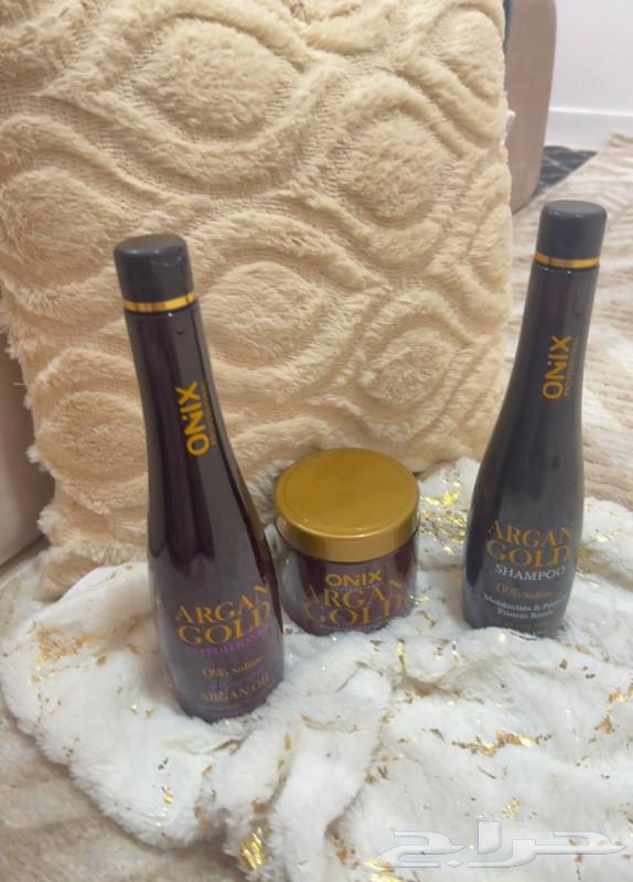 Ounex hair moisturizing set632578550535691112