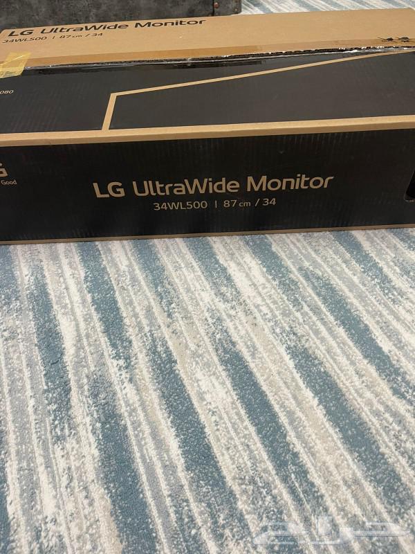 LG UltraWide 34-inch flat screen63258901432707111