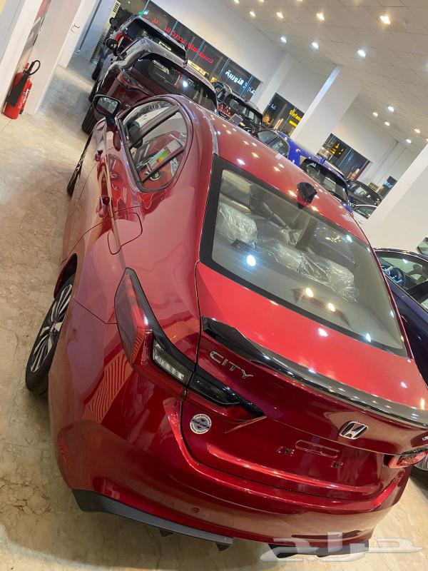 Honda City Sport 2024 special offer for cash63420233949058114