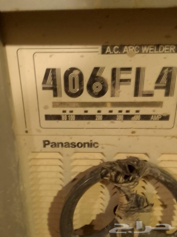 Japanese Panasonic 400 Amp Welding Machine63617735931395111