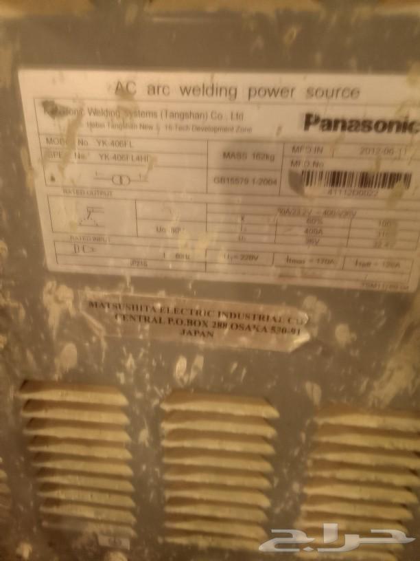 Japanese Panasonic 400 Amp Welding Machine63617735931395114