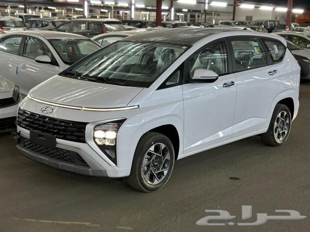 هيونداي ستار جيزر سمارت 202563420811690627111