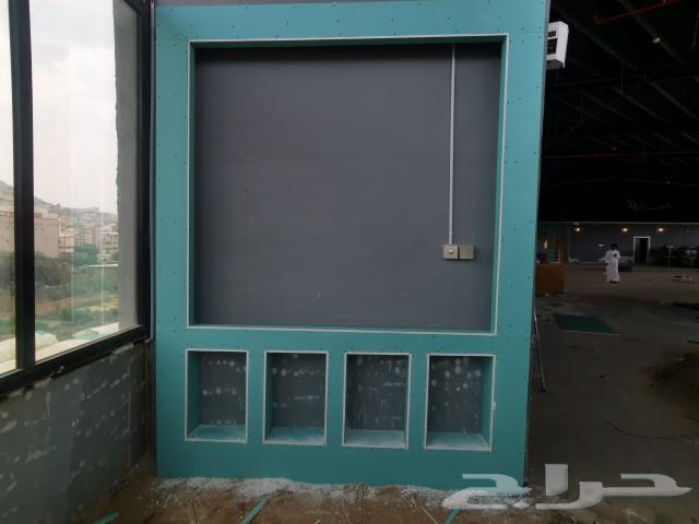 Gypsum board and cement board instructor, execution of all types of interior decorations63007763230083111