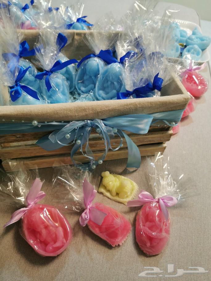 Soap distributions63258364524674113