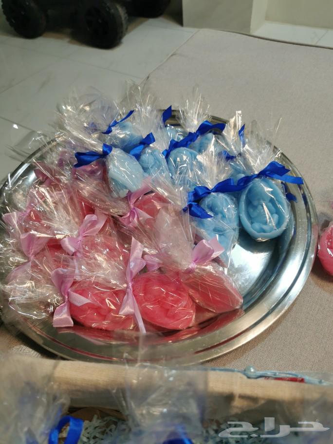 Soap distributions63258364524674112