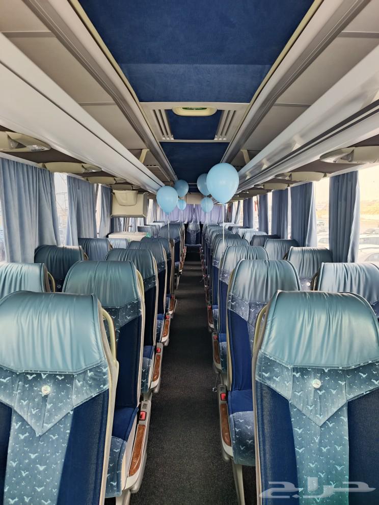 Mercedes bus for rent in Riyadh with driver63419503283585113
