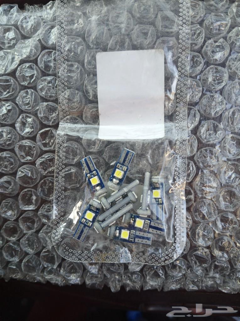 Selling LED DDDSN bulbs, blue color, for the dashboard, installed on the dashboard63419193180930116