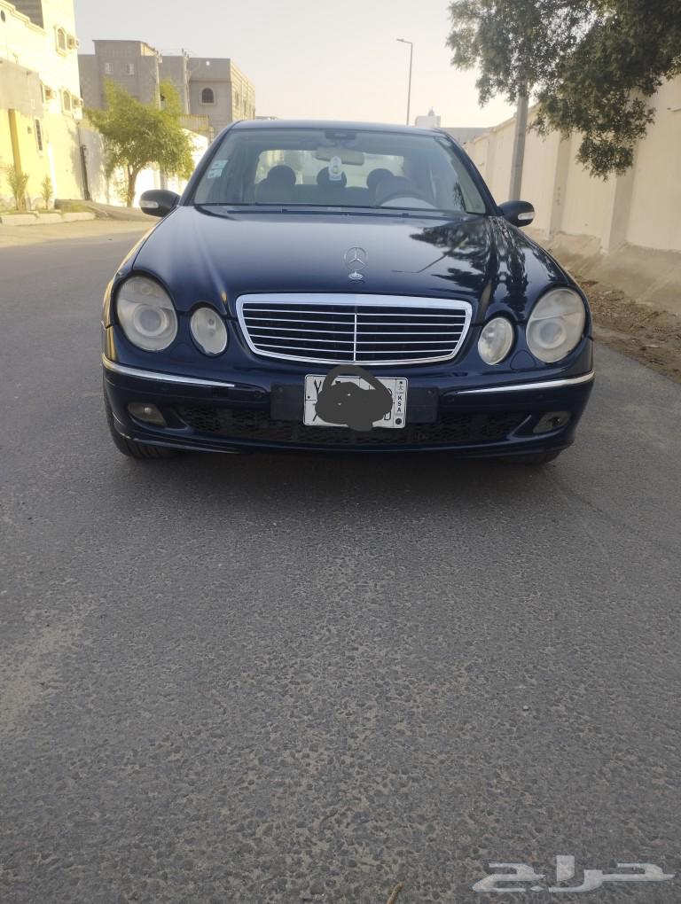 مرسيدس 2003634183625354261115