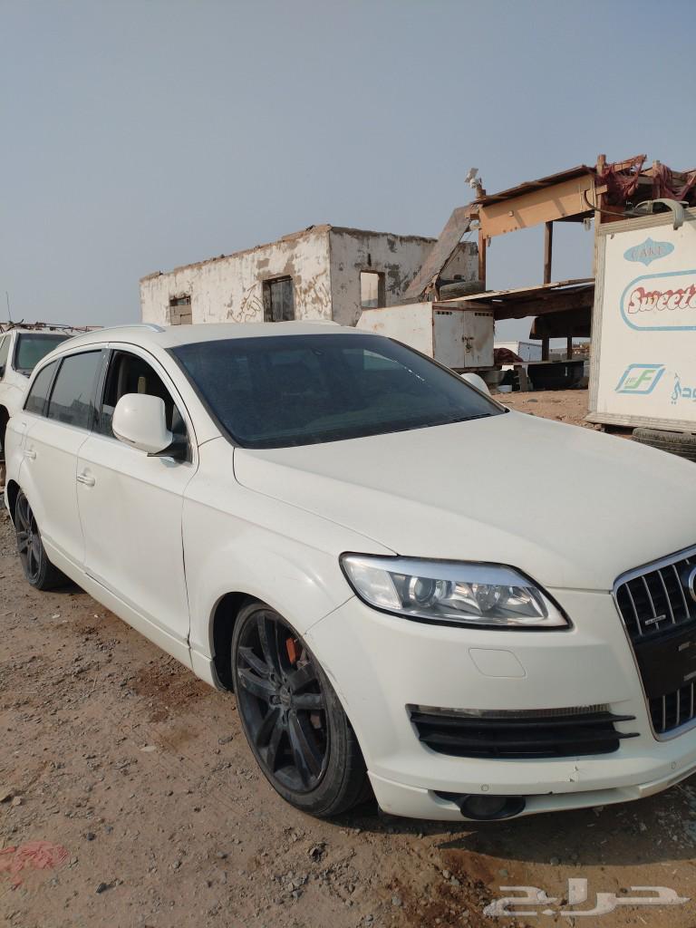 Audi Q7 spare parts, Audi Q7 dismantling, Q7 seven63418279660802111