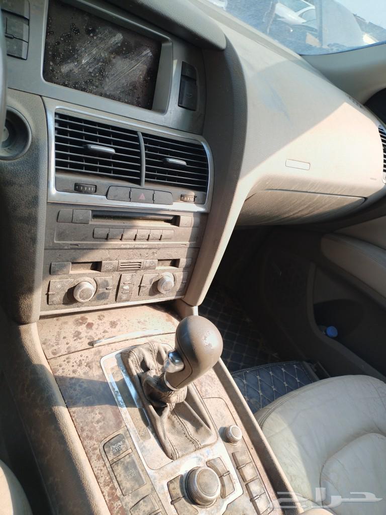 Audi Q7 spare parts, Audi Q7 dismantling, Q7 seven63418279660802114