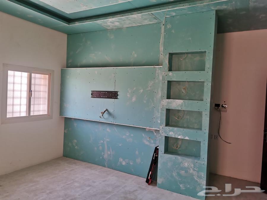 Gypsum board and cement board instructor, execution of all types of interior decorations630077632300831121