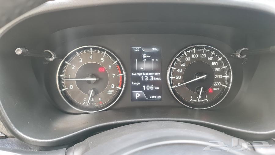 سوزوكي بالينو موديل 202363417660079618114