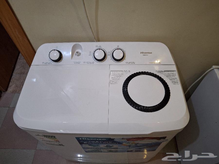 Gas stove and washing machine used for two months63254727972609111