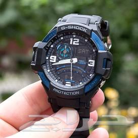 Gshock GA1000 Gravity Masterتم البيع63254724550017111