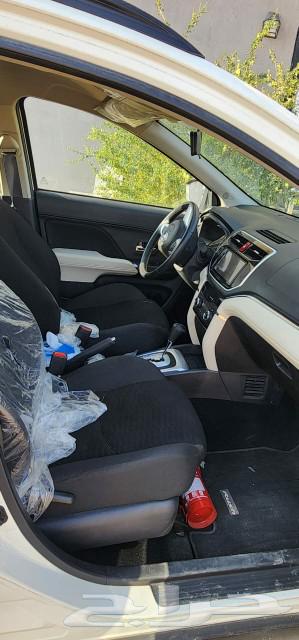 Toyota Rush fully equipped with smart entry and fingerprint system63417659997314113