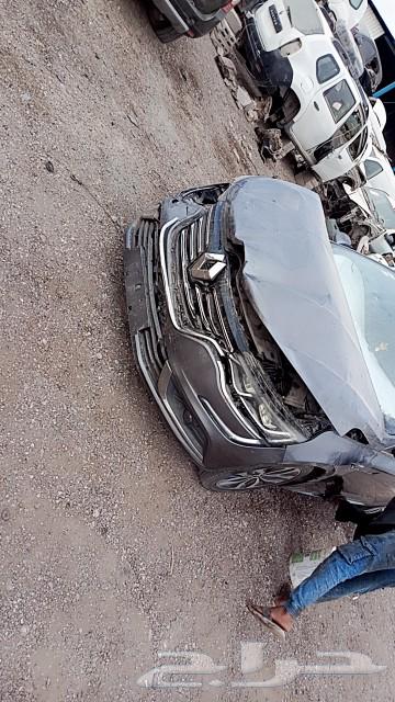 قطع غيار رينو تشليح63417386425091111