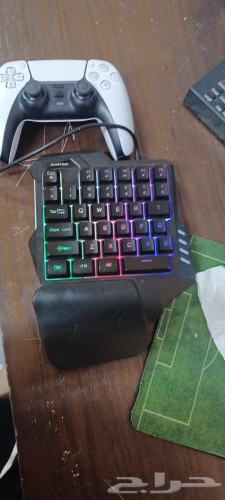 A new keyboard with 45 in the rack632557850108191122