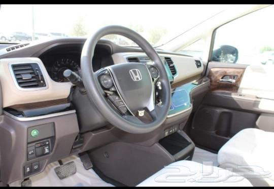 Honda Odyssey 201663416289232771111