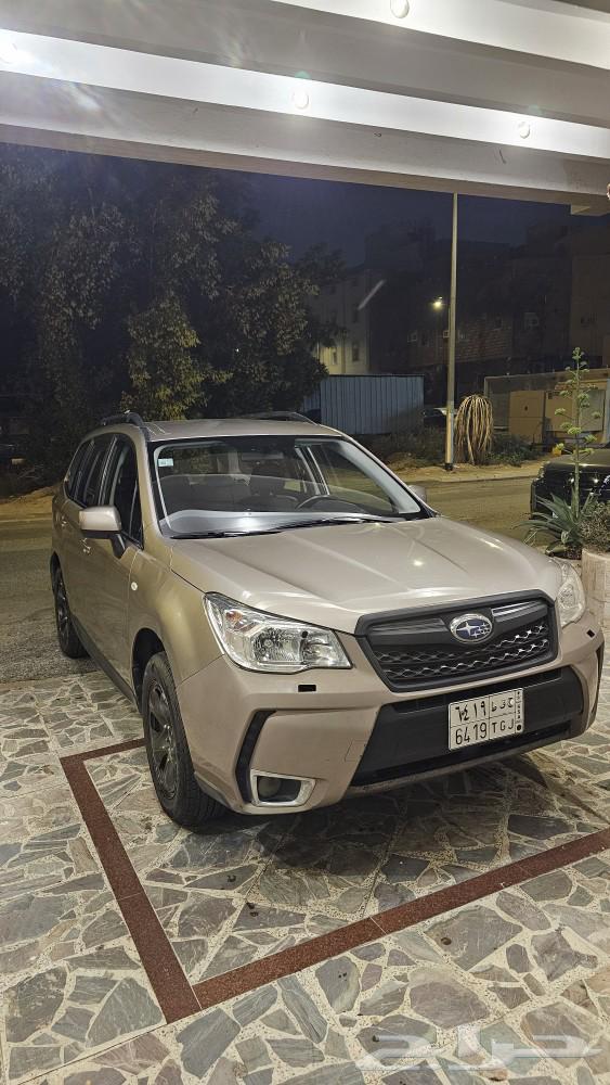Subaru Forester 201663416289401859114