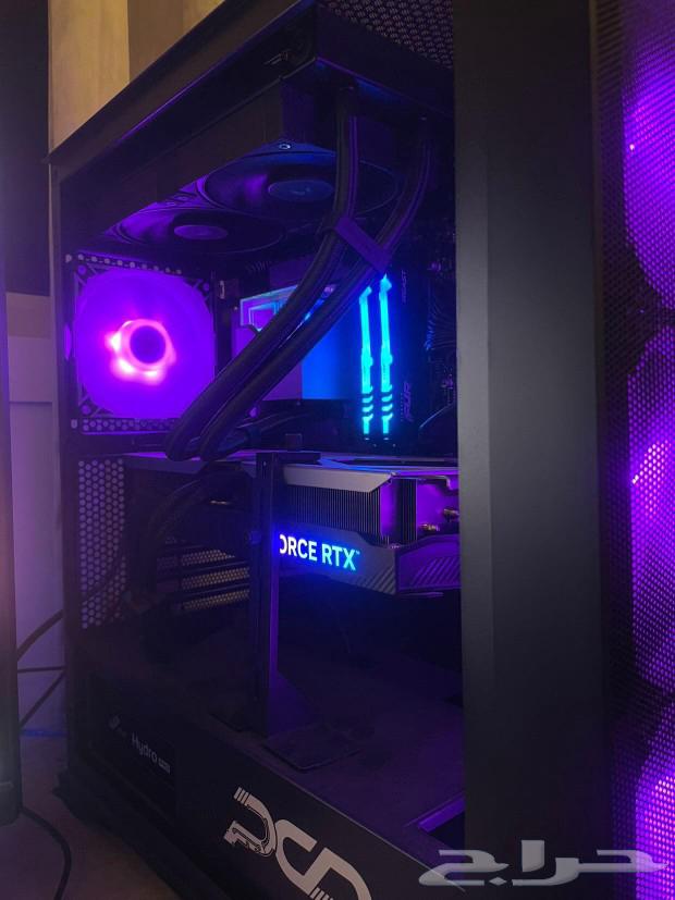 rtx 4070ti gaming pc (sold)63257367215491111