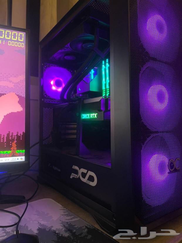 rtx 4070ti gaming pc (sold)63257367215491113