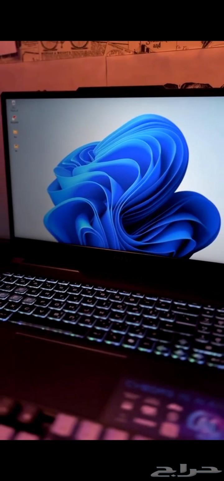 For sale: MSI laptop63255224862465112
