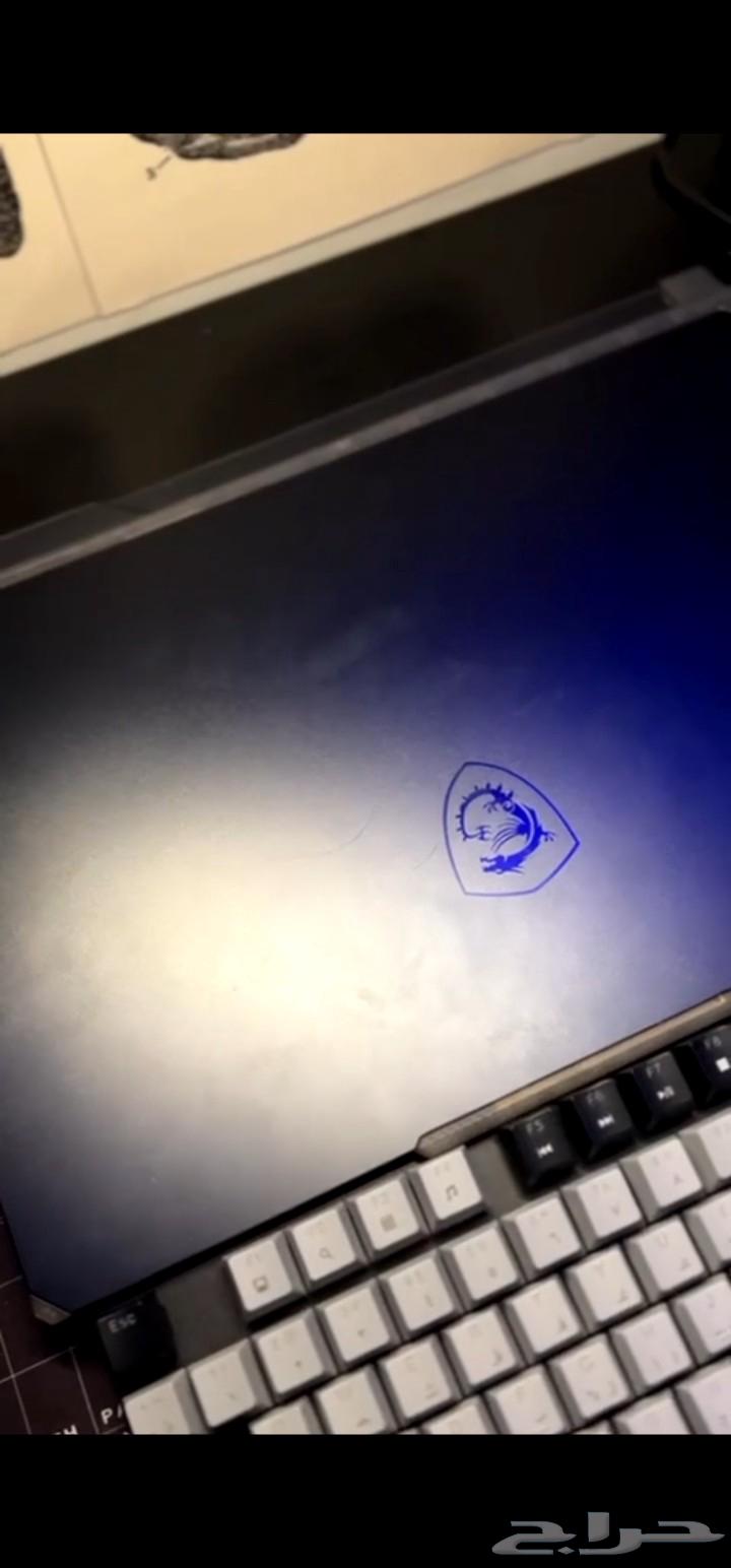 For sale: MSI laptop63255224862465114