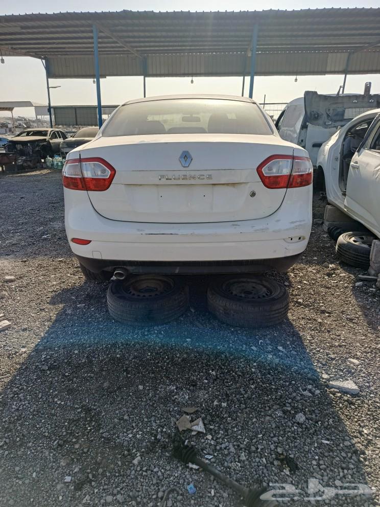 قطع غيار رينو تشليح63417386425091113