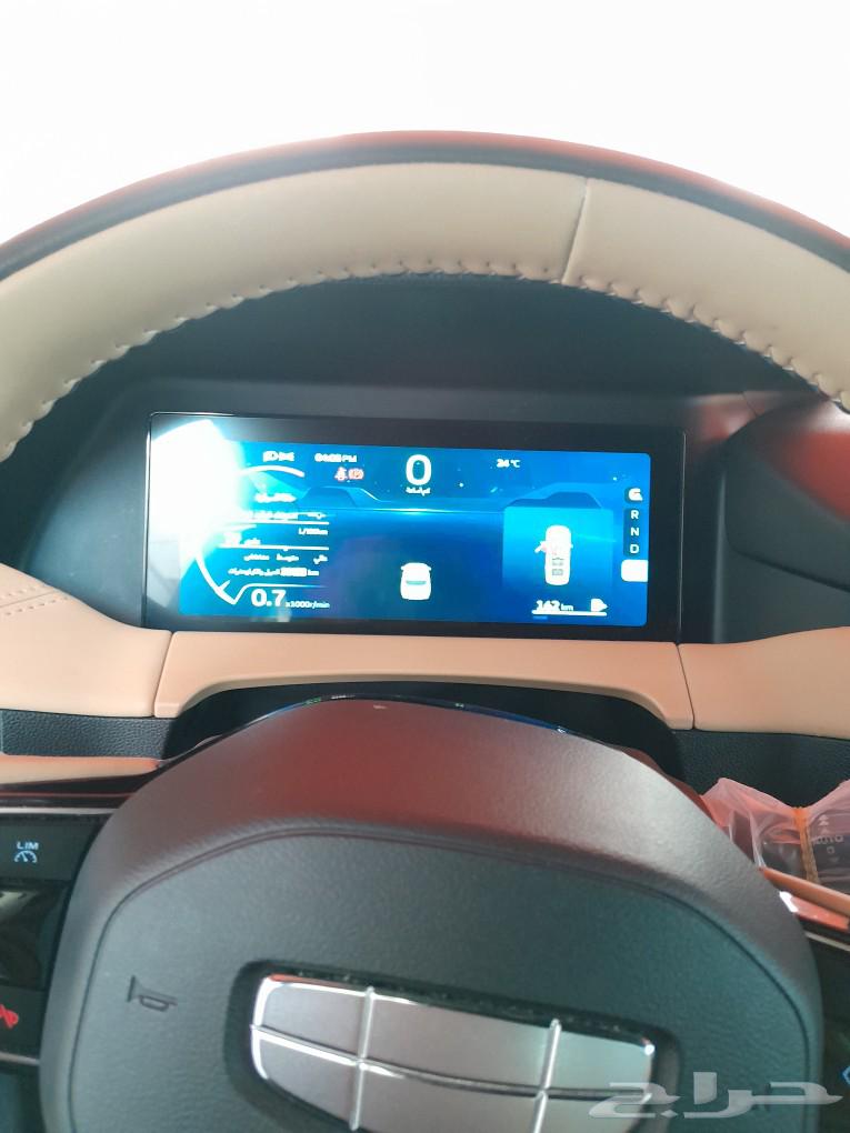 Geely Okavango 2024 Full Option63617238036099112