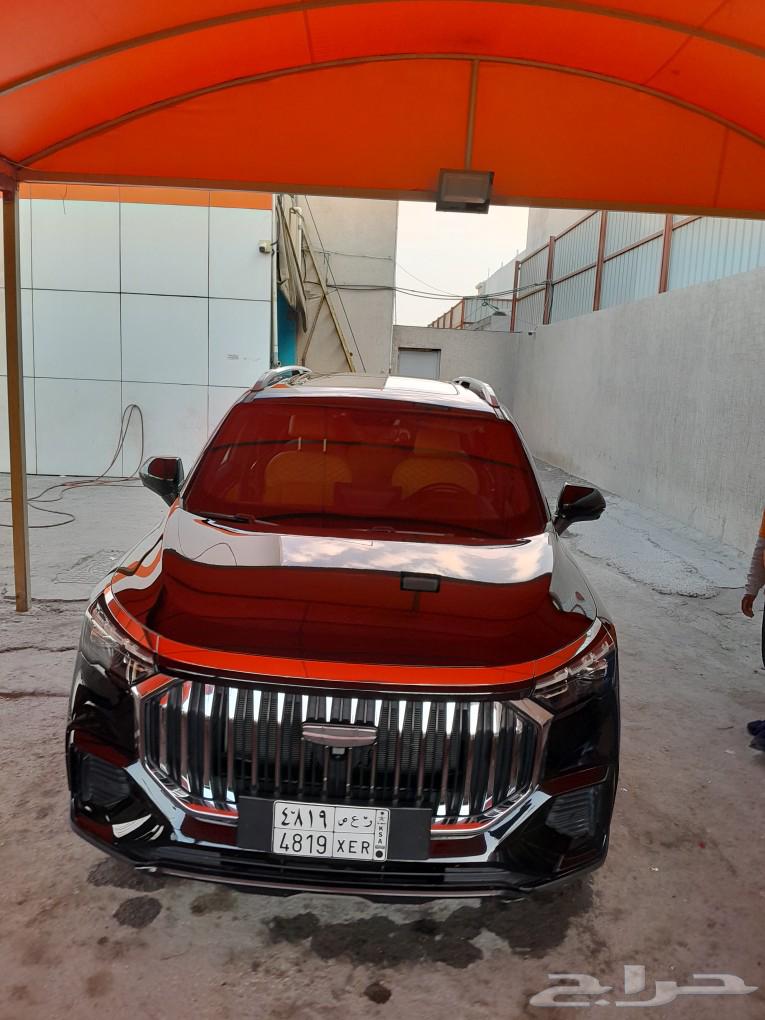 Geely Okavango 2024 Full Option63617238036099114