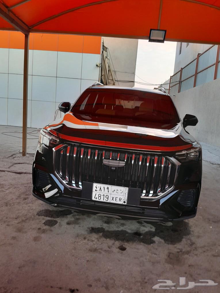 Geely Okavango 2024 Full Option63617238036099113