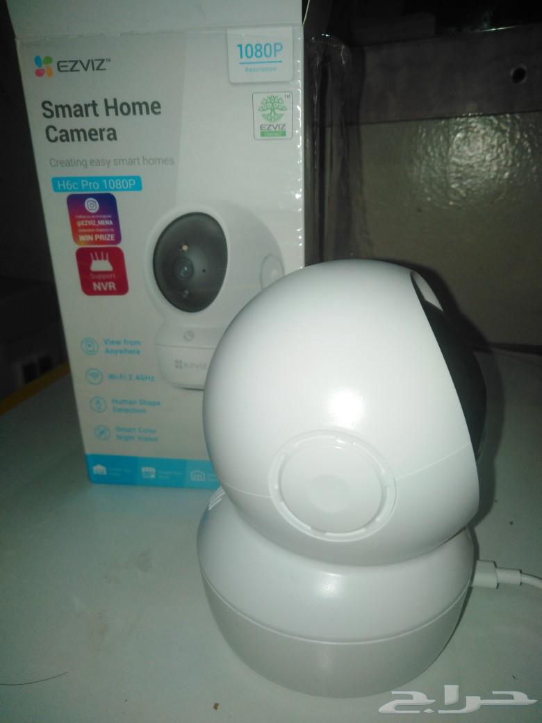 ezviz smart home security camera h6c63617739195137113