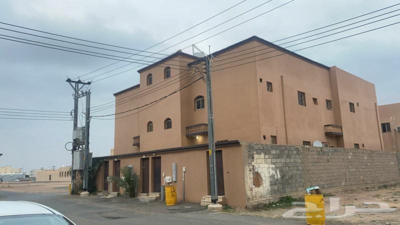 عمارة للبيع في حي نقرة قفار  مدينة حائل  مطقة حائل63007802381699111