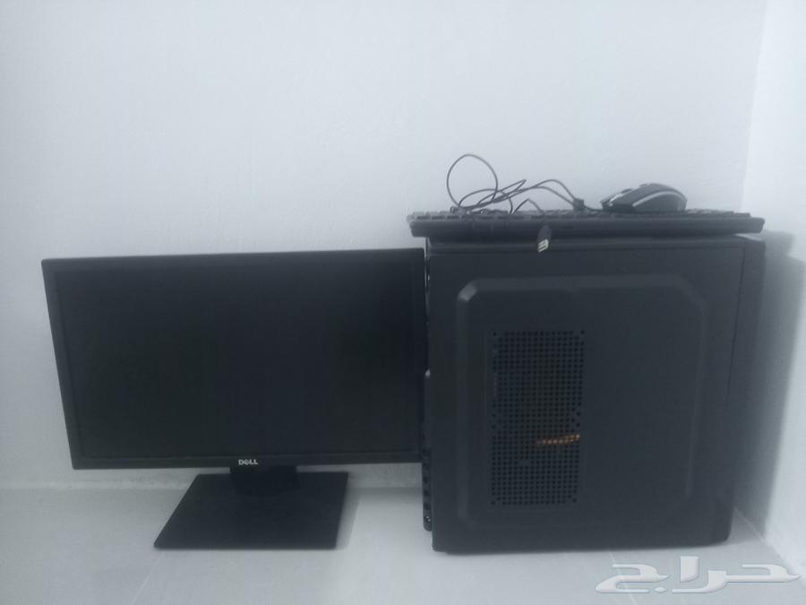كمبيوتر PC مع ماوس وكيبورد و شاشه قابل للبدل اكس بوكس سيرس s63615550883713111