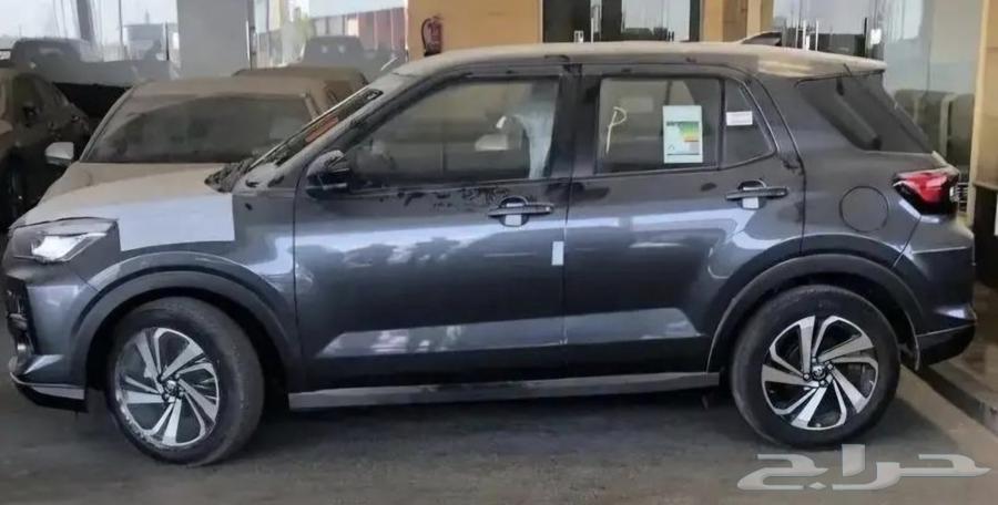 تويوتا رايز ليمتد 2024 بدون دفعه أولى نقبل الغير معتمد63616780243842111