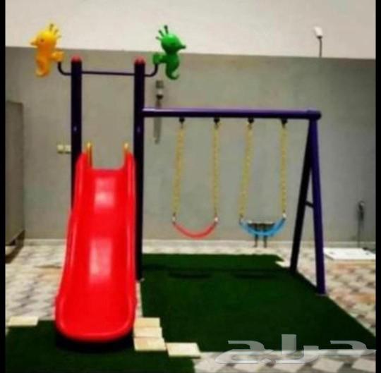 أقوى مراجيح الأطفال الخارجية والداخلية ضد الصدأ جديد63314750662787113