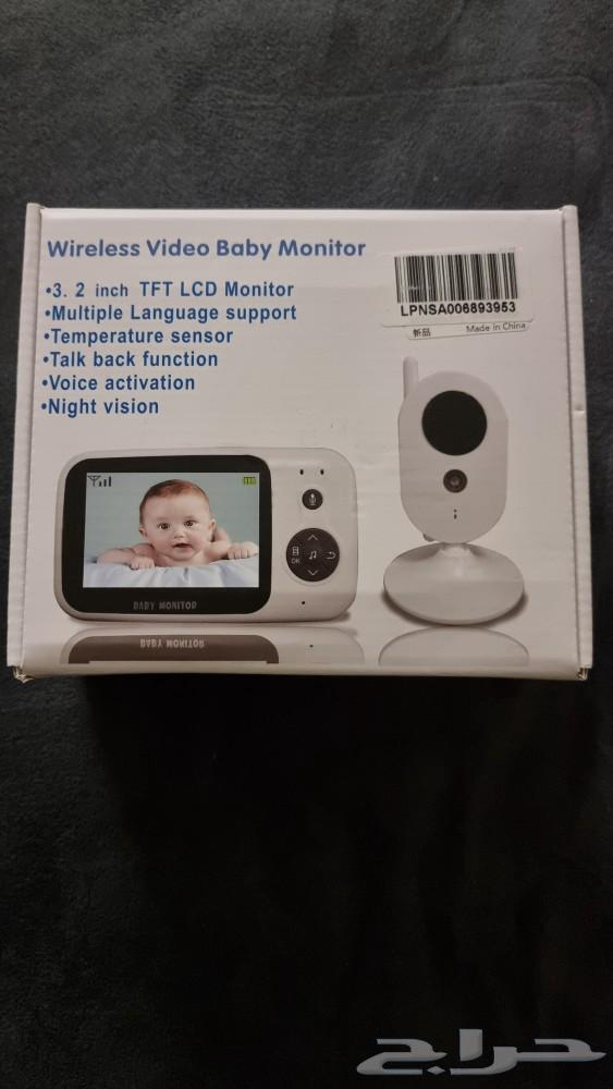 جهاز كاميرا مراقبة الأطفال بالفيديو من YUNSYE63316299751297112